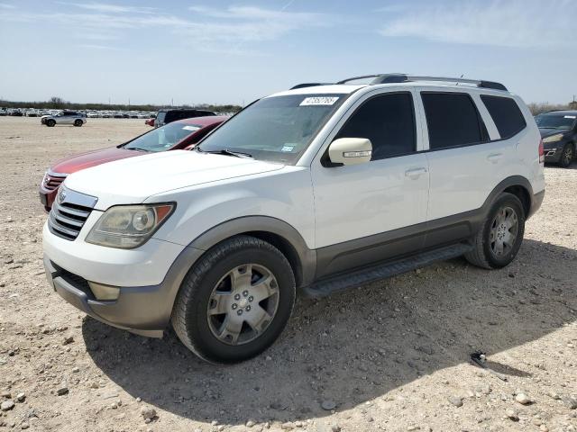 2009 Kia Borrego Lx