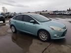2012 Ford Focus Se for Sale in Woodburn, OR - Rear End