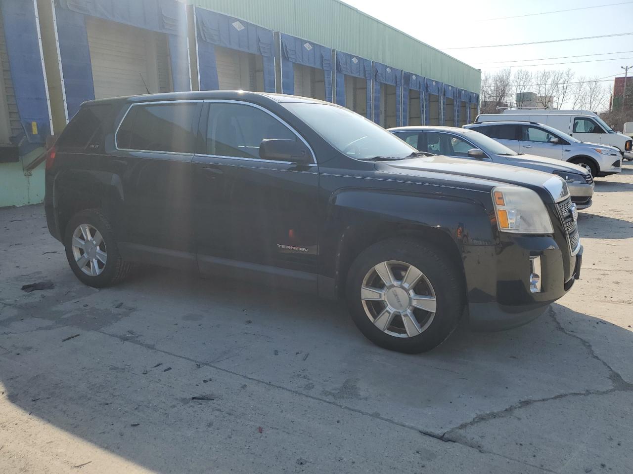 2012 GMC Terrain - Image 4