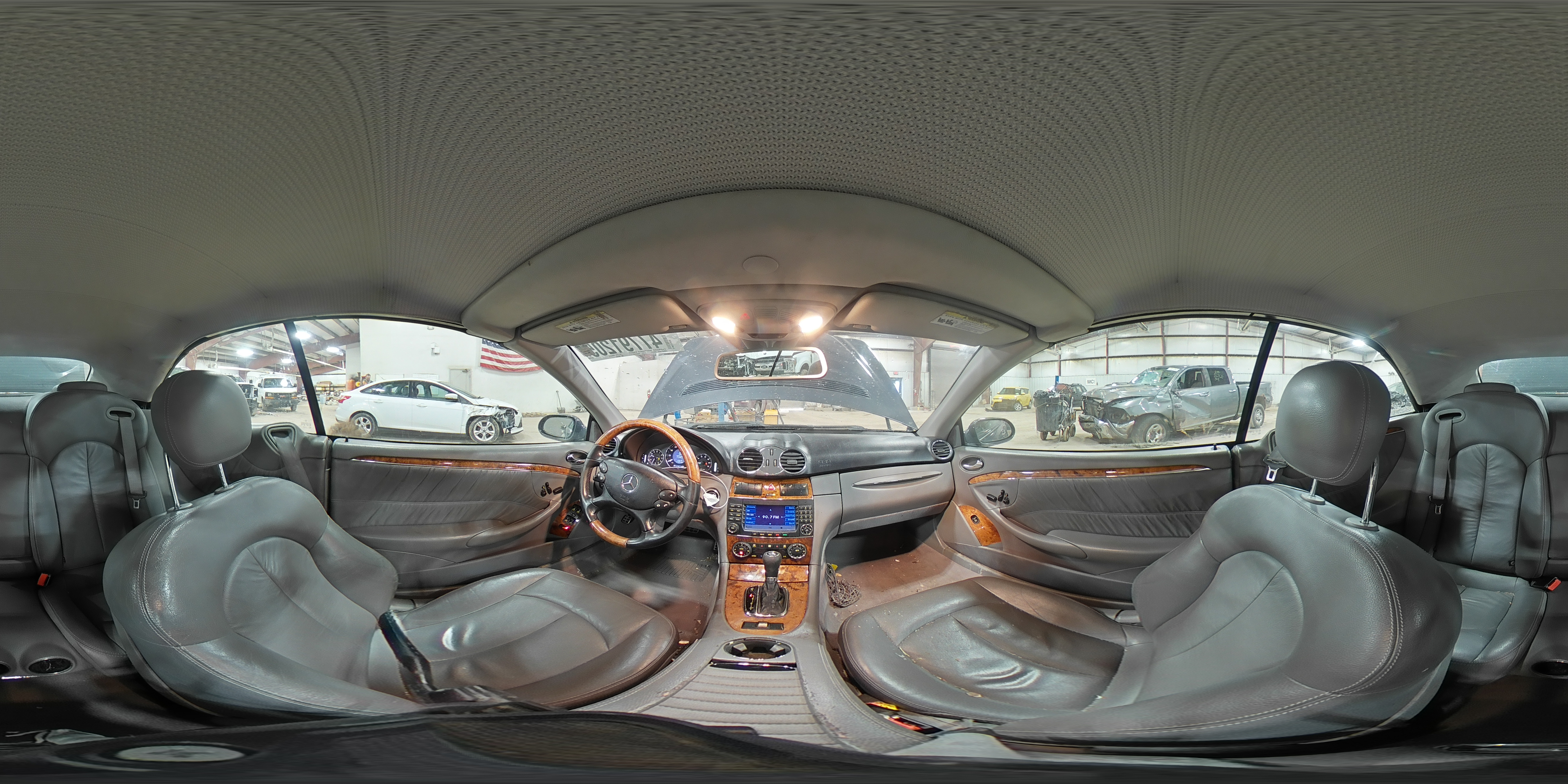 2009 Mercedes-Benz CLK-klasse - Image 13