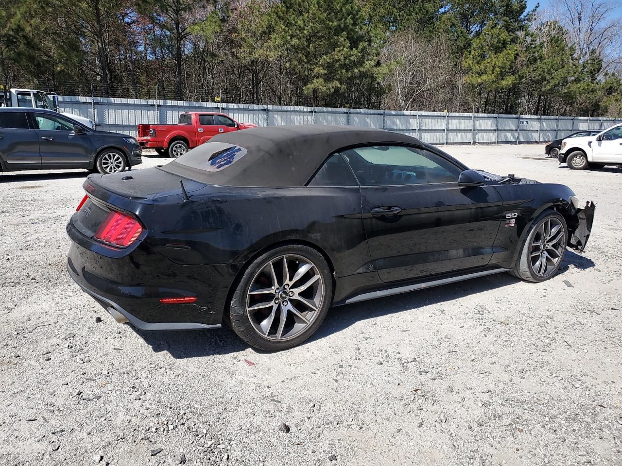 2015 Ford Mustang - Image 3