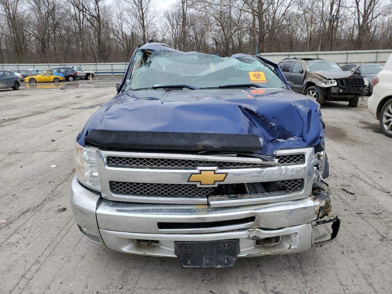 2013 Chevrolet Silverado - Image 5