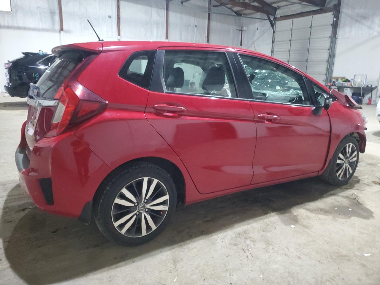 2015 Honda Fit - Image 3