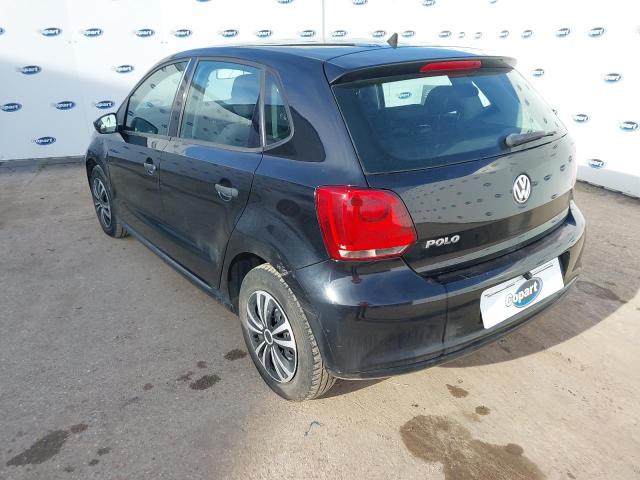 2011 VOLKSWAGEN POLO S 60