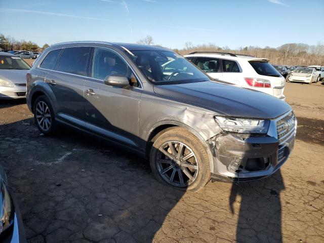  AUDI Q7 2017 Gray