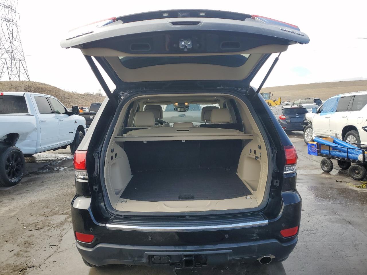2021 Jeep Grand Cherokee - Image 6