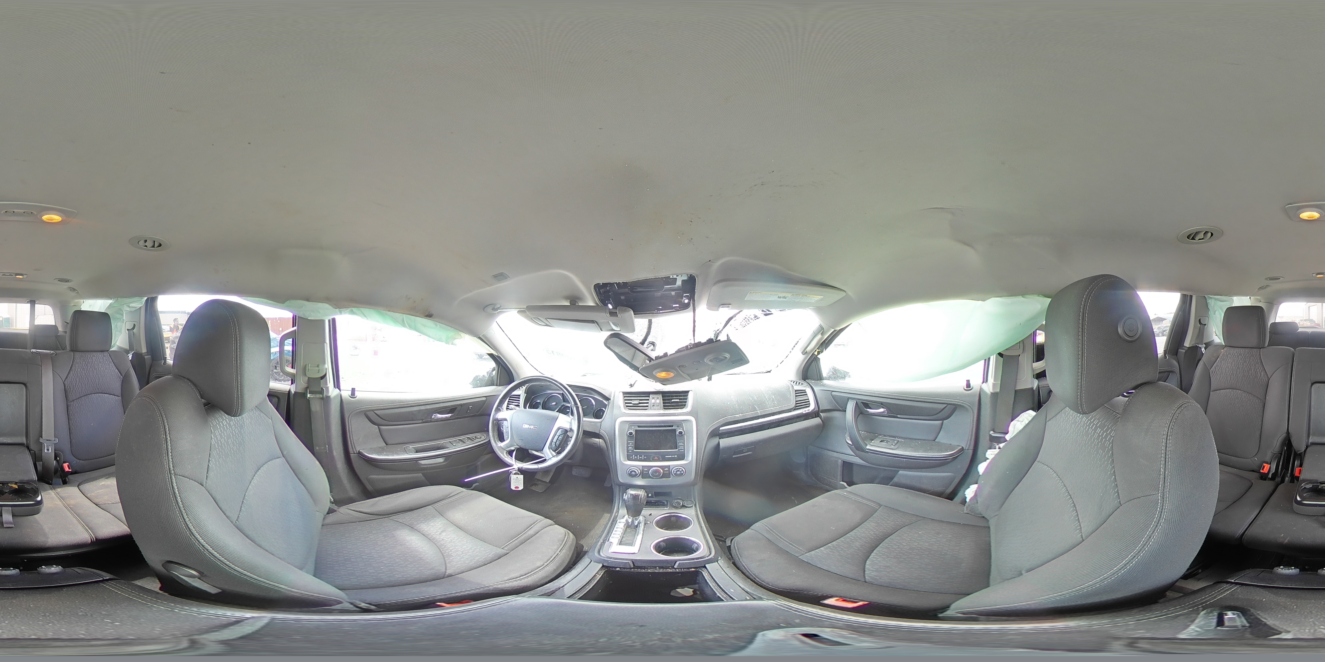 2014 GMC Acadia - Image 15