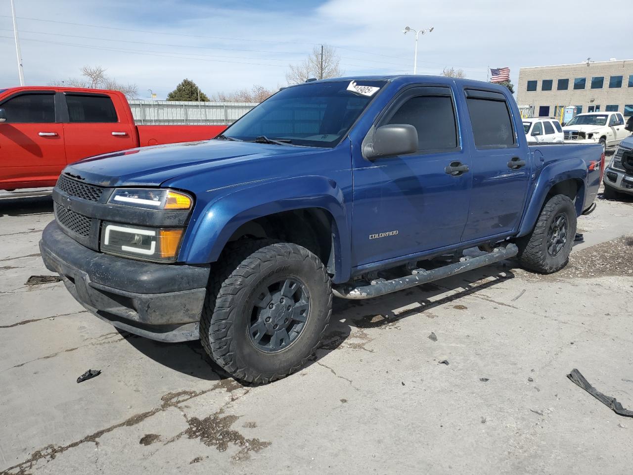 Chevrolet Colorado