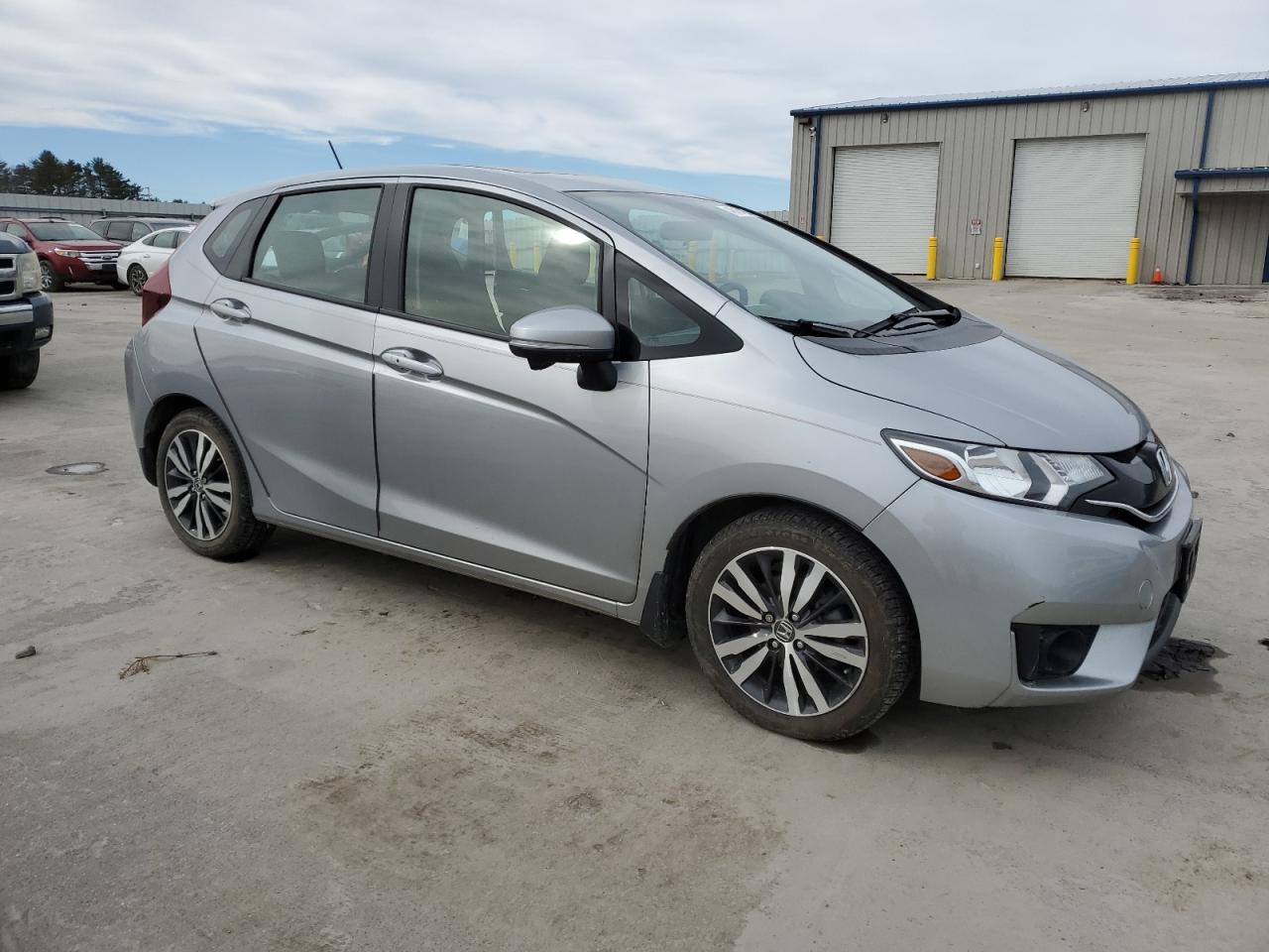 2017 Honda Fit - Image 4