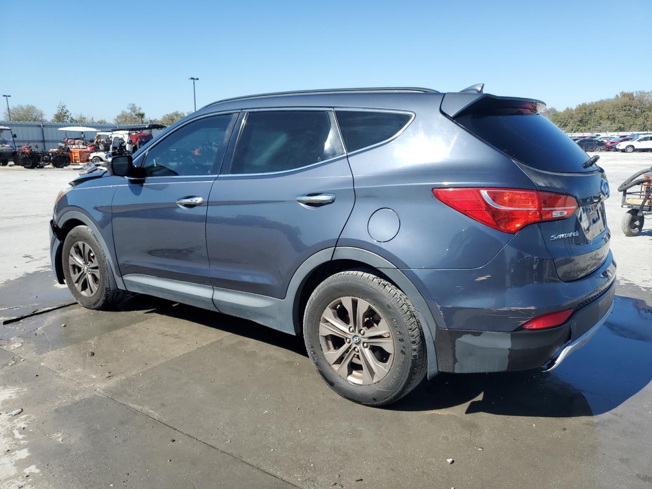 2013 Hyundai Santa Fe - Image 2