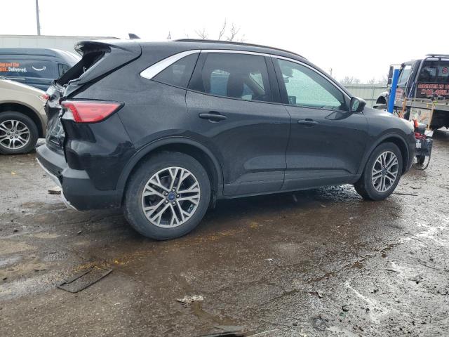  FORD ESCAPE 2020 Czarny