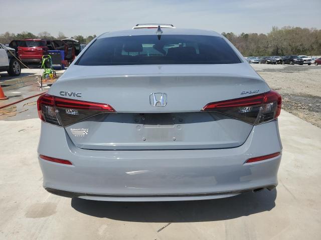  HONDA CIVIC 2023 Серый