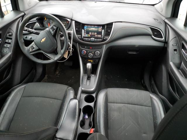  CHEVROLET TRAX 2021 Maroon