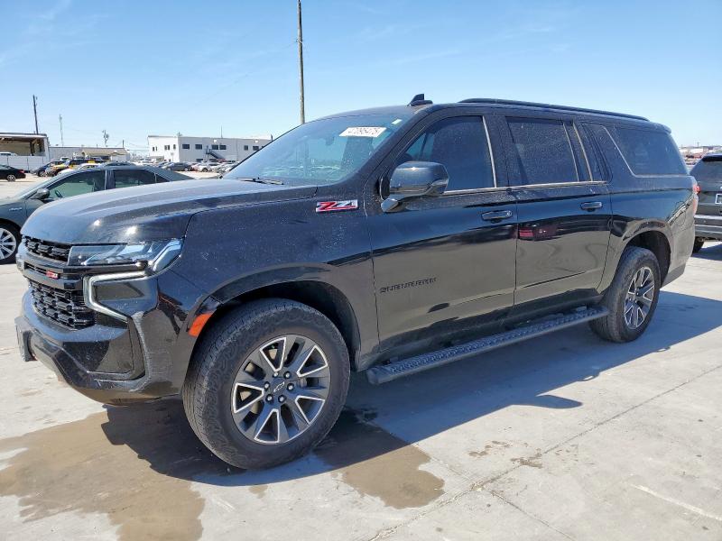 CHEVROLET SUBURBAN K 2023