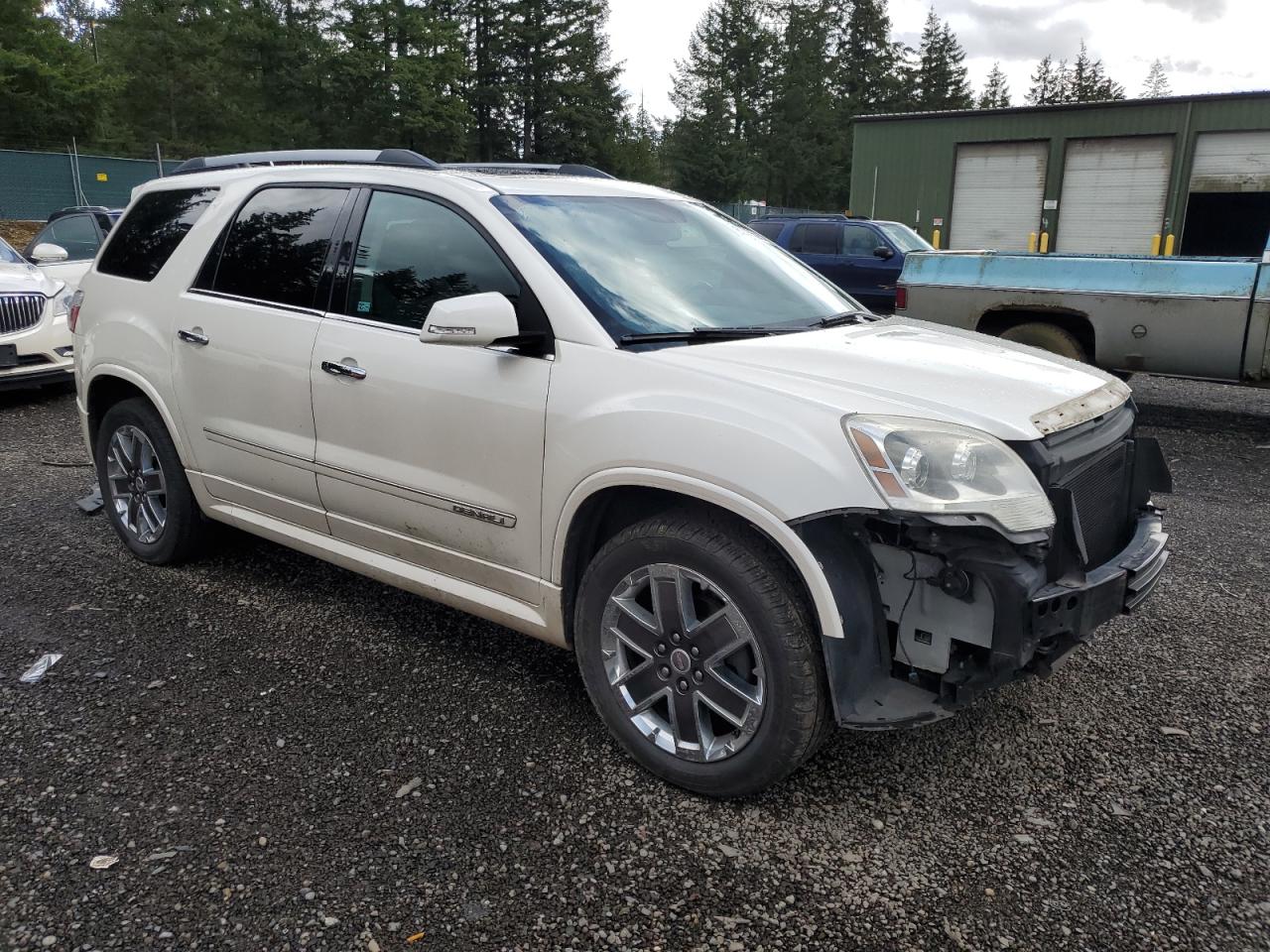 2012 GMC Acadia - Image 4