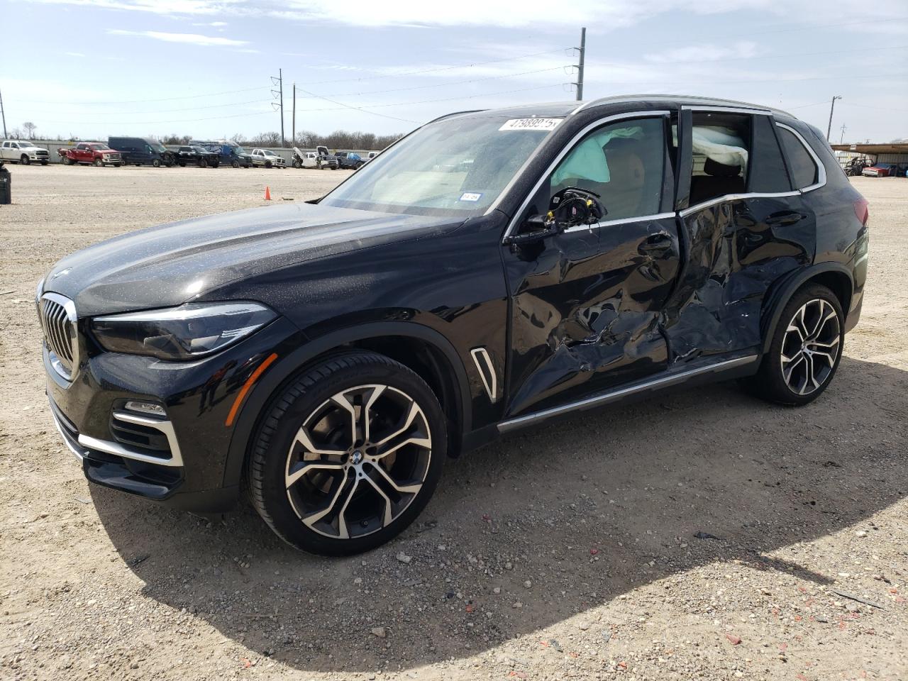 2021 BMW X5 - Image 1