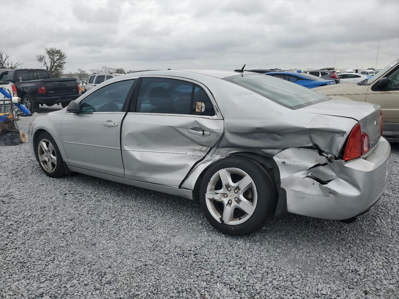 2011 Chevrolet Malibu - Image 2