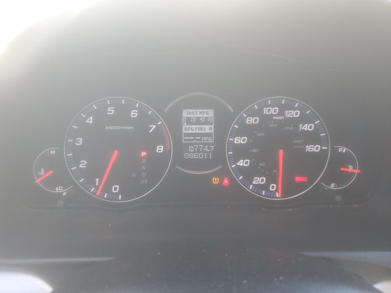 2007 Acura TSX - Image 9