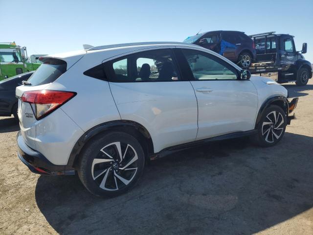  HONDA HR-V 2019 Белы