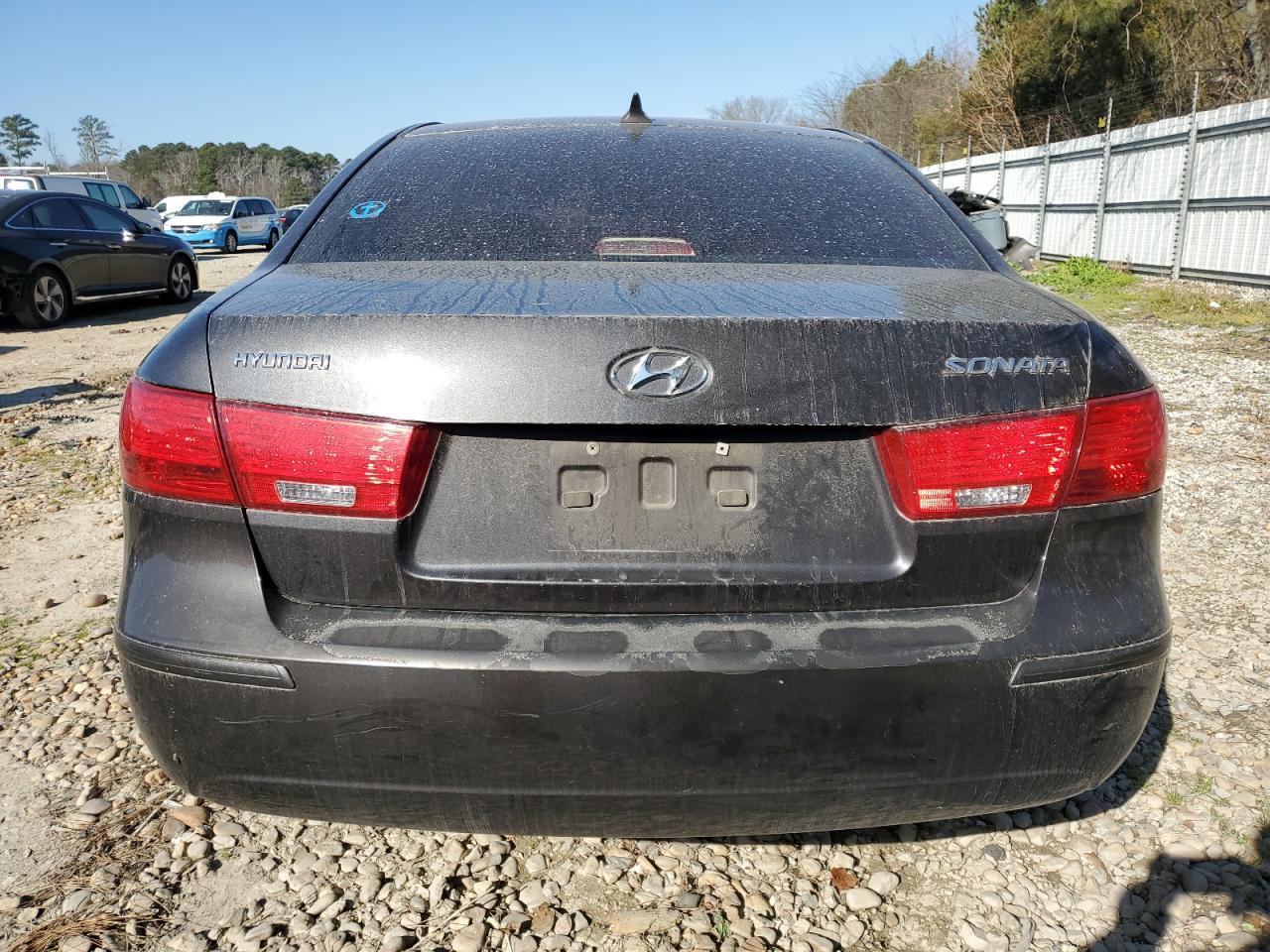 2009 Hyundai Sonata - Image 6