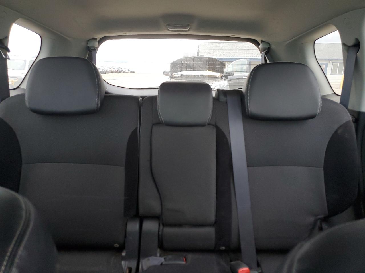 2010 Mitsubishi Outlander Xls VIN: JA4JT4AX5AZ002798 Lot: 49733035