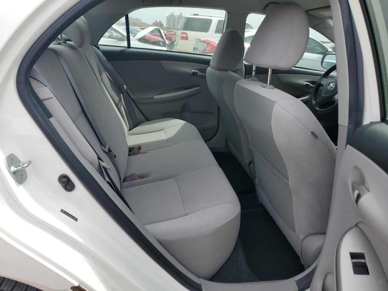 2011 Toyota Corolla Base VIN: JTDBU4EE6B9128878 Lot: 50876465