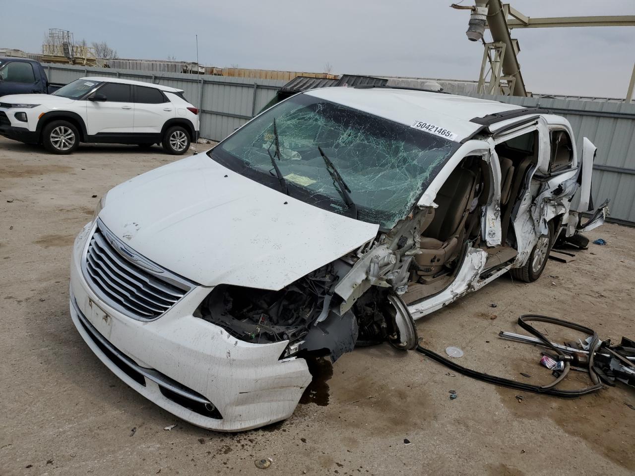 2015 Chrysler Town & Country Touring