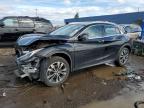 2019 Infiniti Qx30 Luxe იყიდება Woodhaven-ში, MI - Front End