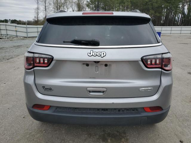  JEEP COMPASS 2018 Gray