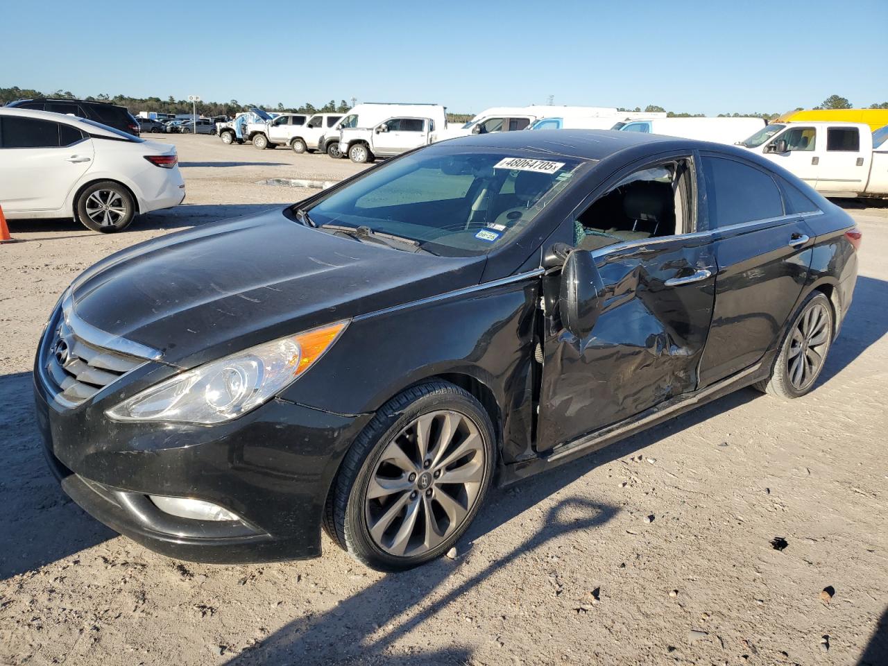 2012 Hyundai Sonata - Image 1