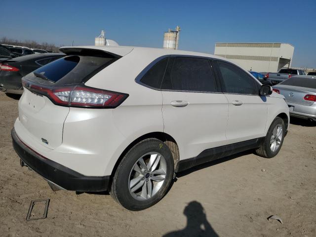 Parquets FORD EDGE 2016 White