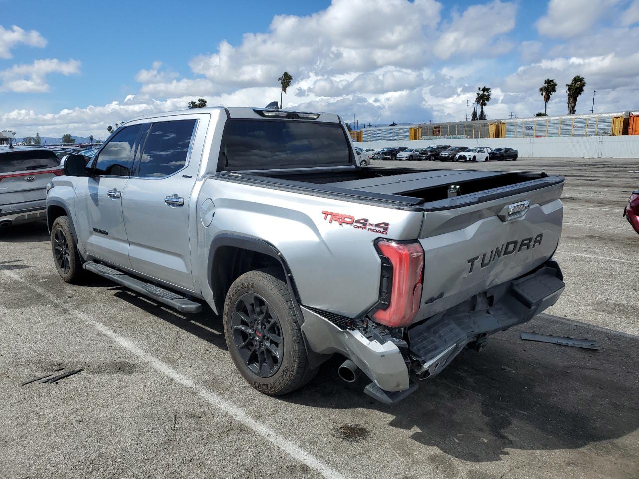 2023 Toyota Tundra - Image 2
