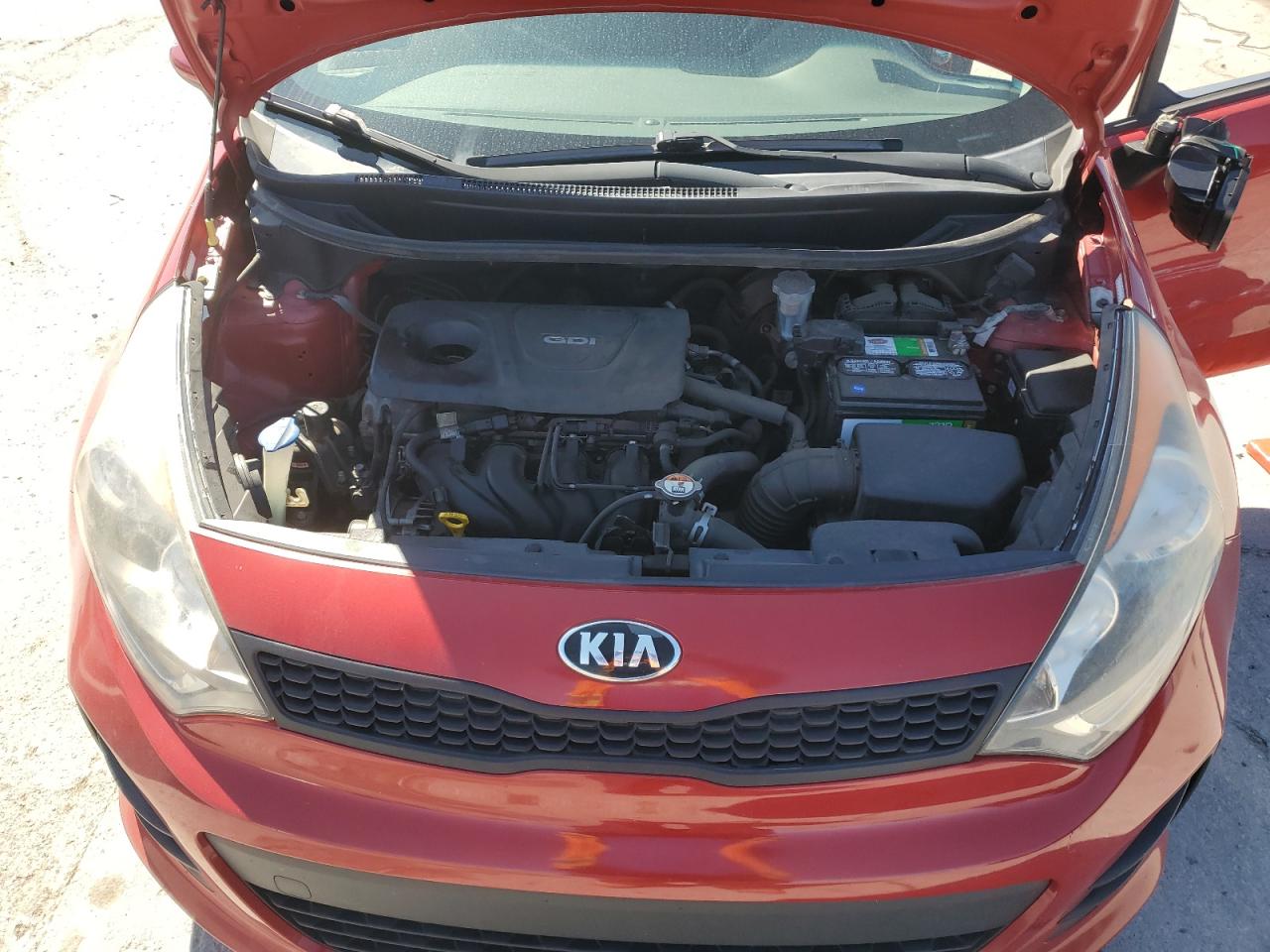 2017 Kia Rio - Image 11