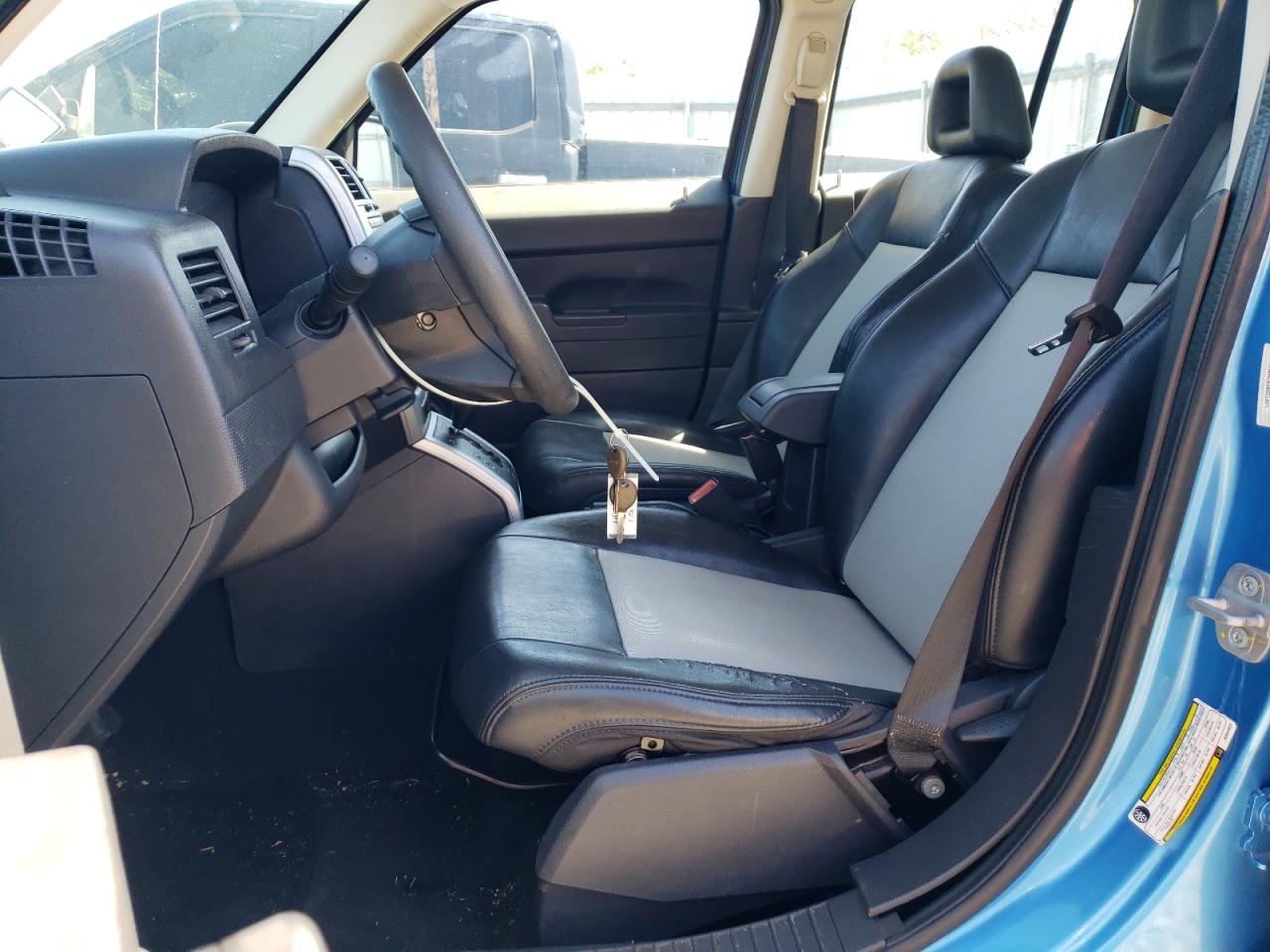 2008 Jeep Liberty (Patriot) - Image 7