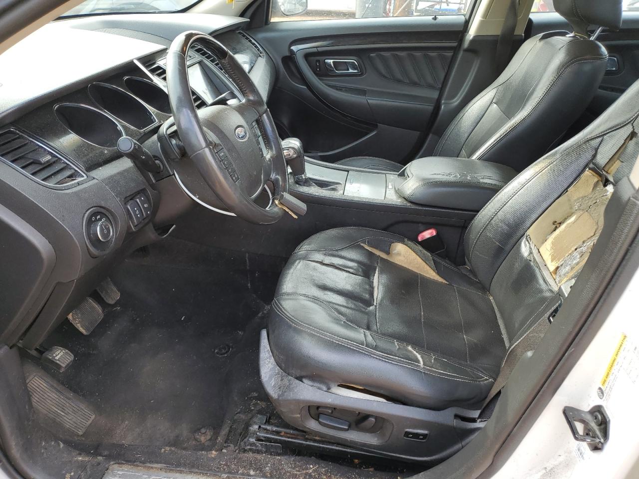 2011 Ford Taurus - Image 7