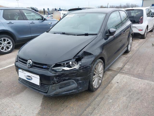 2016 VOLKSWAGEN POLO BLUEG