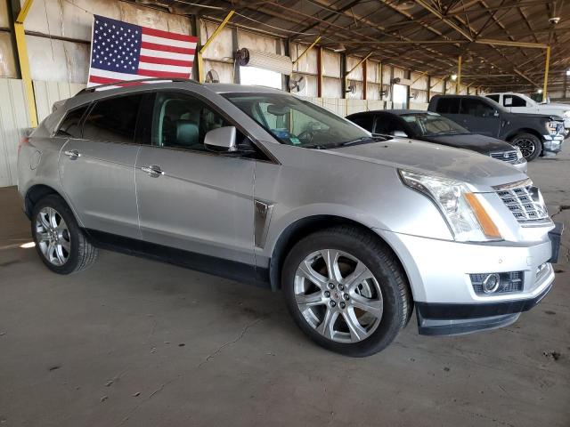 Паркетники CADILLAC SRX 2015 Серебристый