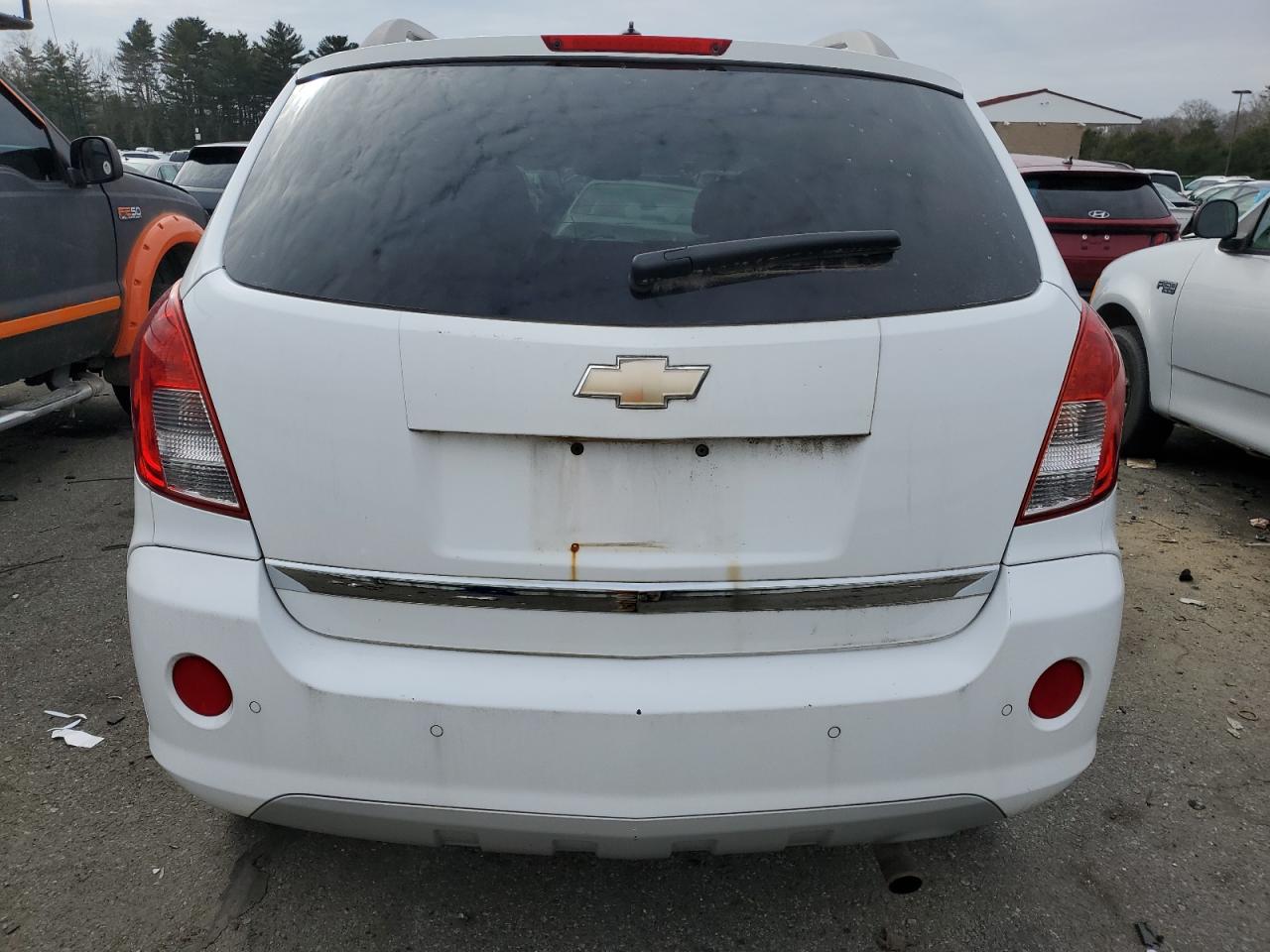 2014 Chevrolet Captiva - Image 6