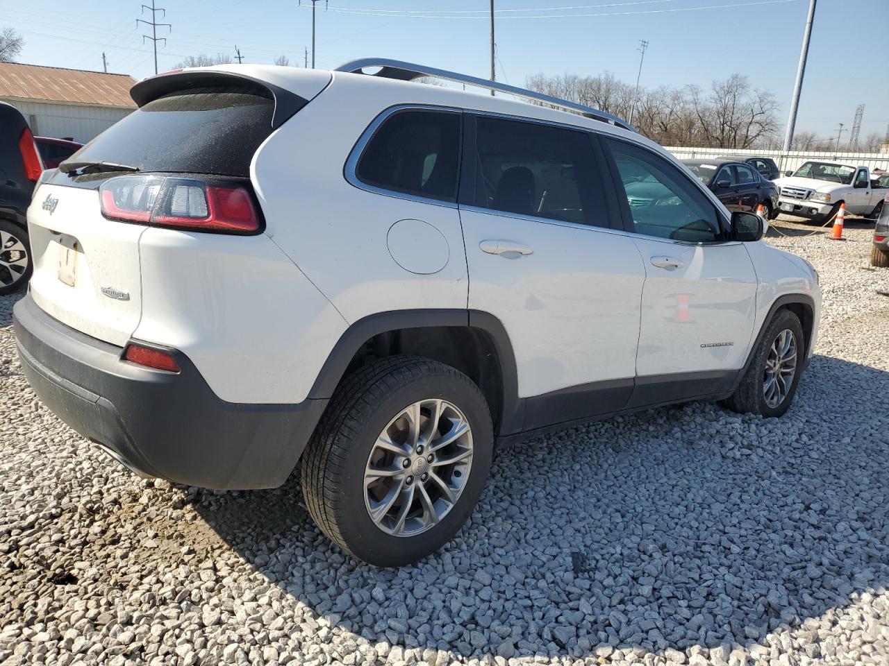 2019 Jeep Grand Cherokee - Image 3