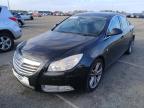 2010 VAUXHALL INSIGNIA S for sale at Copart SANDTOFT