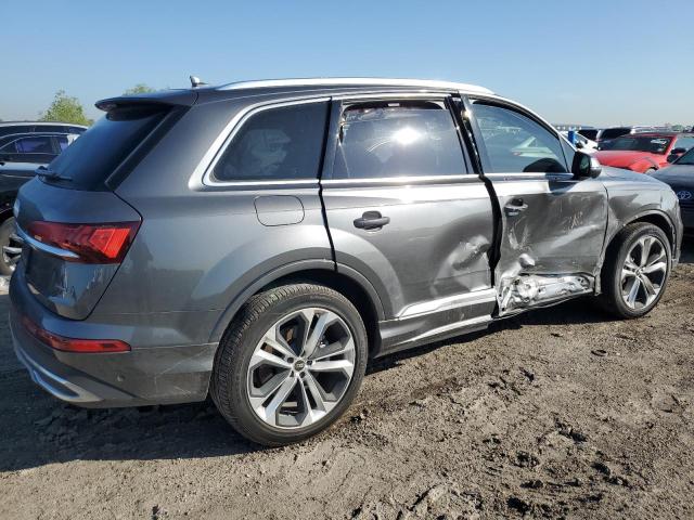  AUDI Q7 2023 Серый
