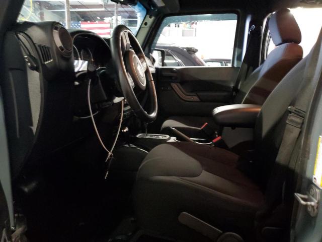  JEEP WRANGLER 2015 Серый