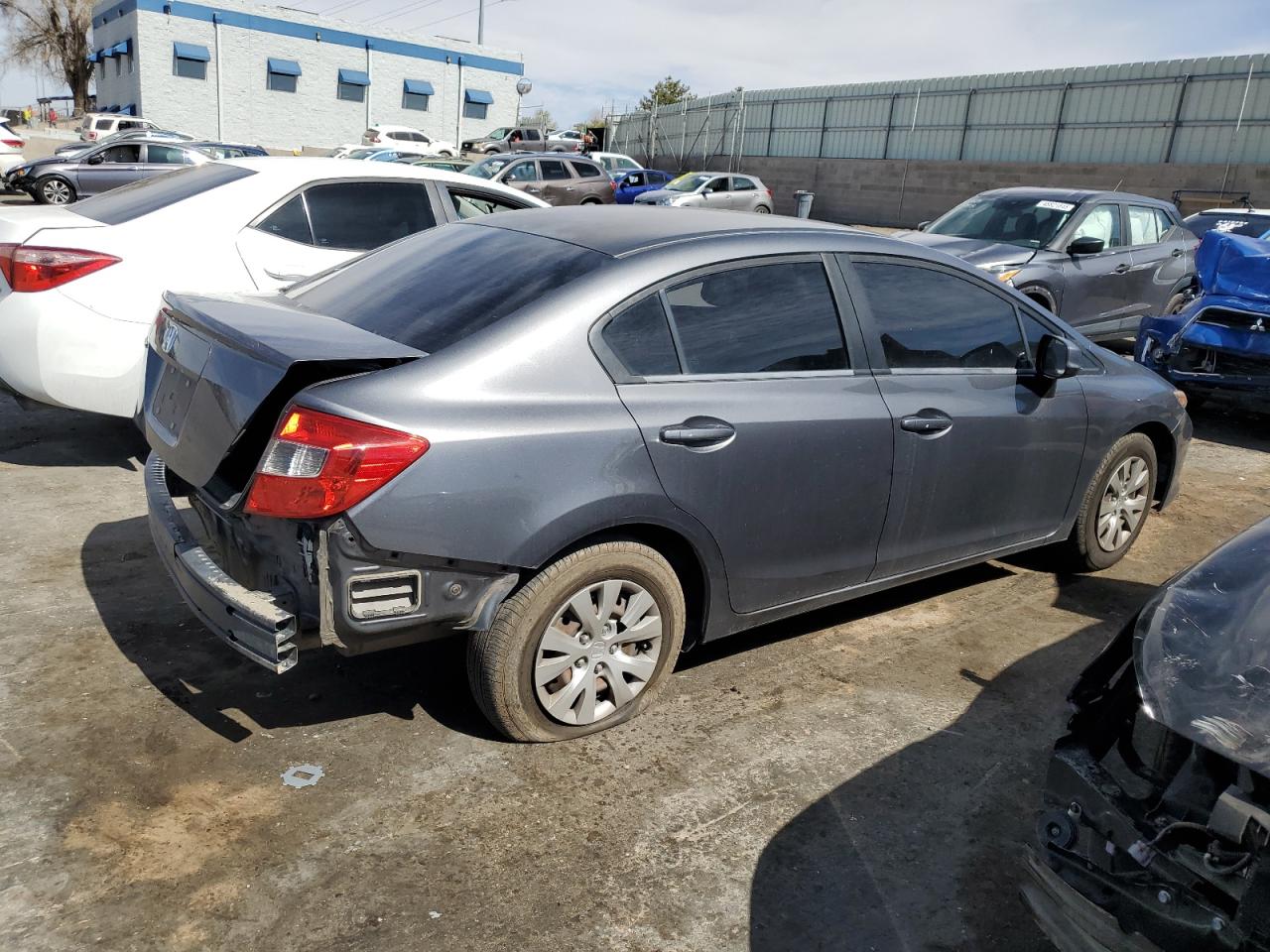 2012 Honda Civic - Image 3