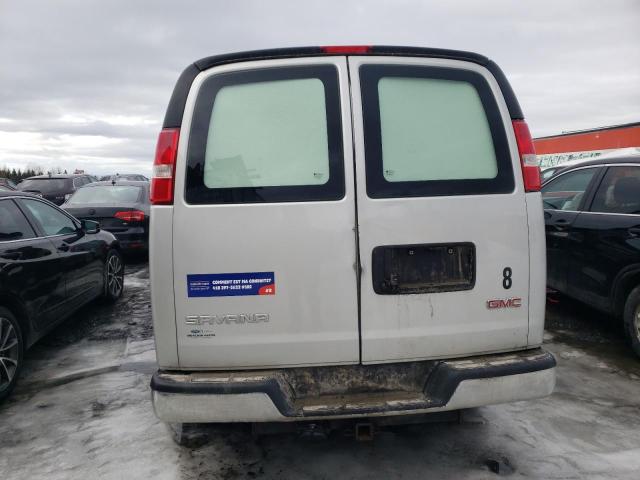 2017 GMC SAVANA G2500