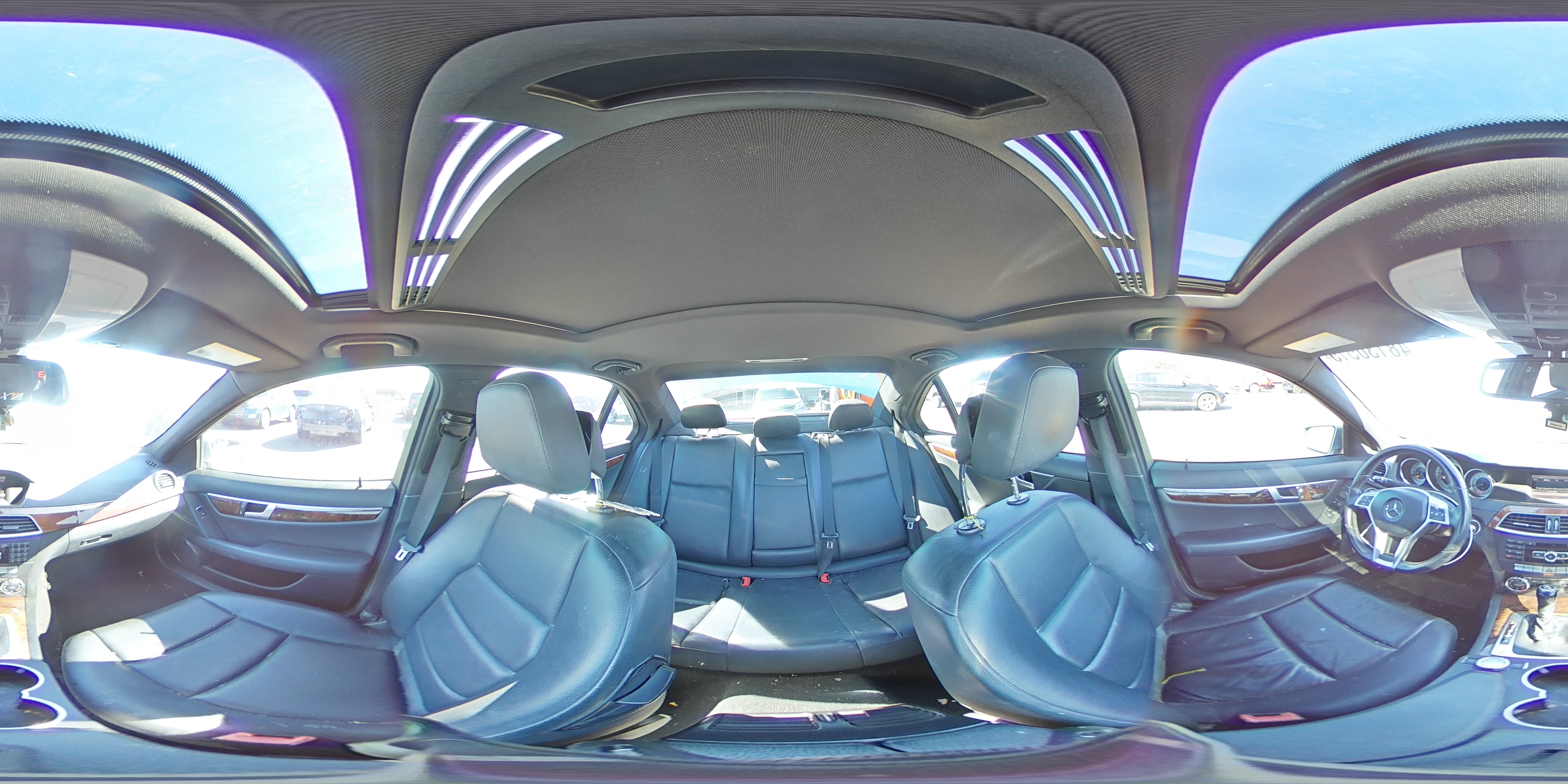 2013 Mercedes-Benz C-klasse - Image 12