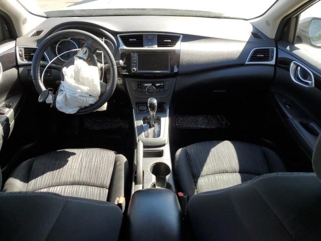  NISSAN SENTRA 2019 Srebrny