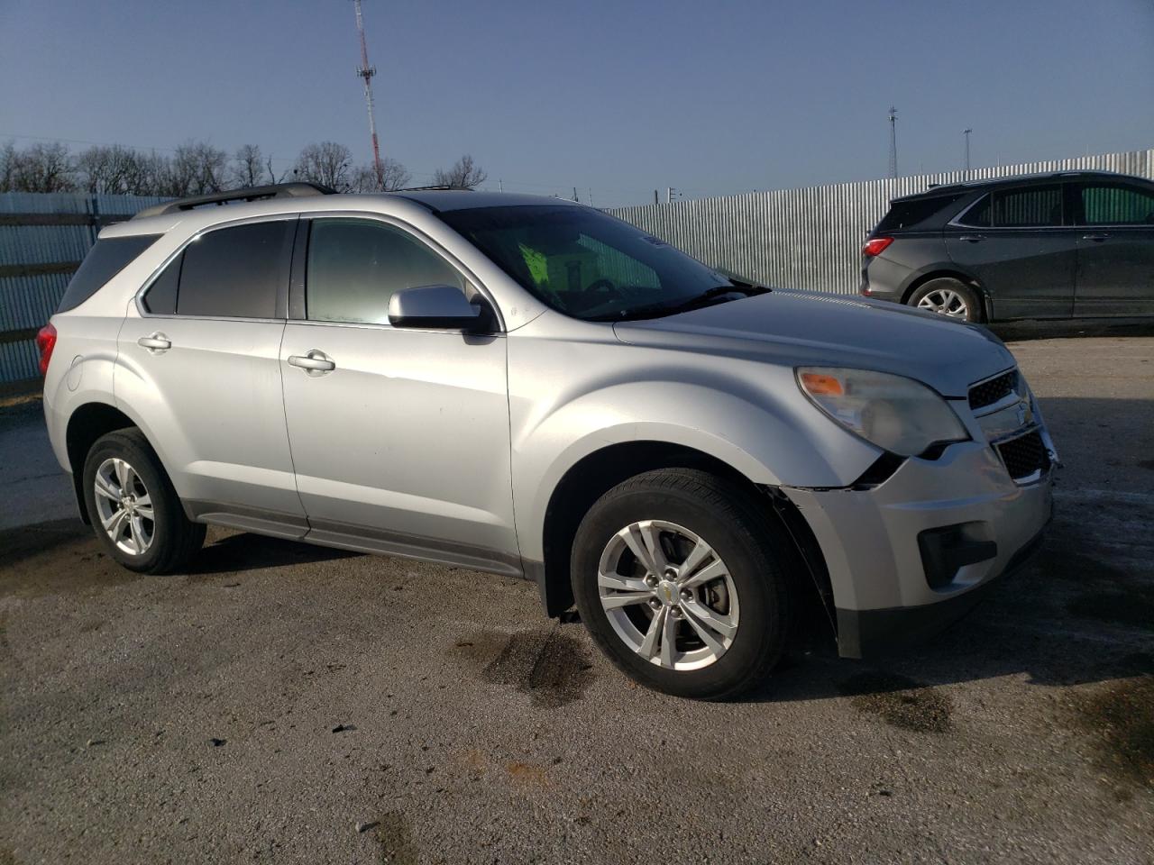 2011 Chevrolet Equinox - Image 4