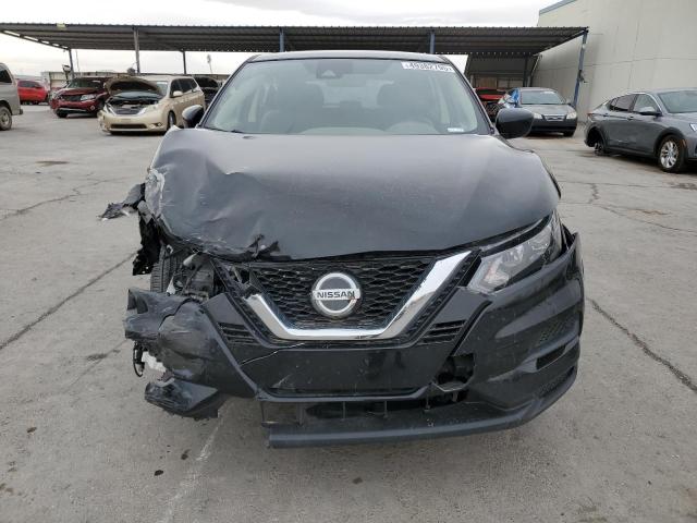  NISSAN ROGUE 2021 Черный