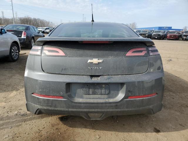  CHEVROLET VOLT 2013 Сірий
