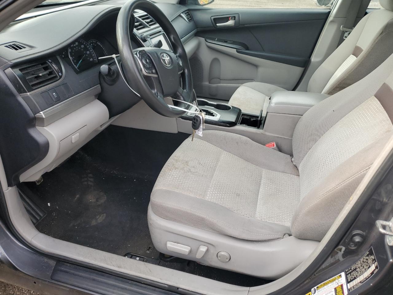 2012 Toyota Camry - Image 7